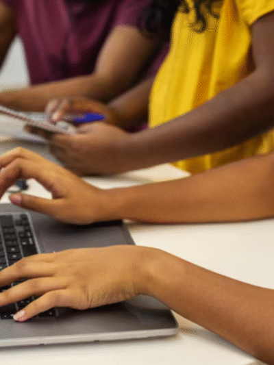 Digital Skills & ICT Training