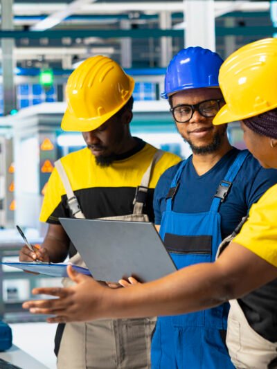 Industrial Skills & Safety Training