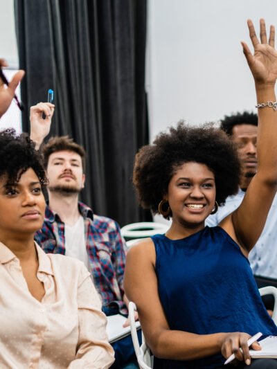 Workshops & Masterclasses - Events