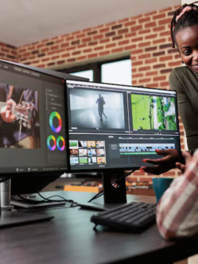 Creative & Media Training