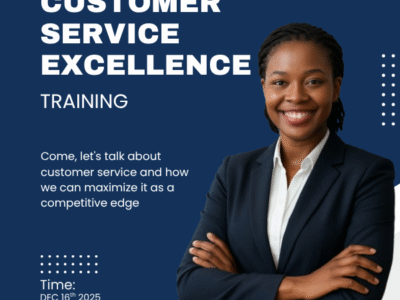 Customer Service Excellence