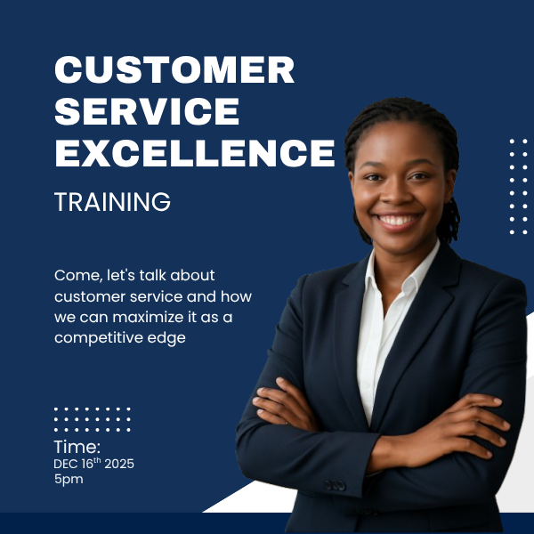 Customer Service Excellence