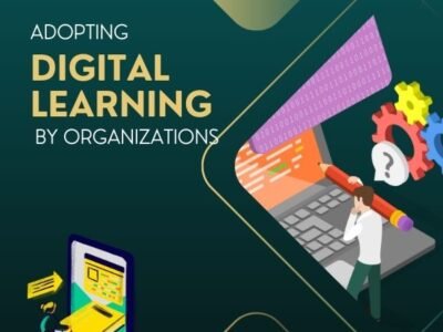 Adopting Digital learning by Organizations